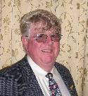 Rtn. Mark Jewell  *MBE