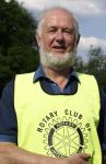 Rtn. Peter Bailey  *
