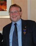 Rtn. Peter Strachan 