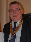 Rtn. Alan Bellshaw 