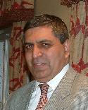 Rtn. Nasir Barakzai 