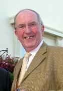 Rtn. Peter Nixon