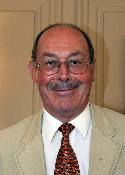 Rtn. Peter Maun