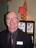 Rtn. Peter Wiltshire 