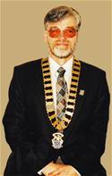 Rtn. Peter Wray