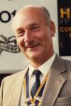 Rtn. Peter Carrington