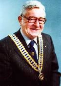 Rtn. Past President Arnold Taylor 