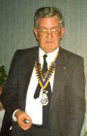 Rtn. Jim Johnstone  *