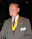 Rtn. John Puddefoot