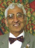 Rtn. Ramesh Gandhi OBE SAF