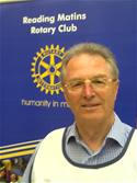 Rtn. John Stevens