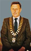 Rtn. Robin Thompson *