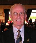 Rtn. Roy Burgess  *