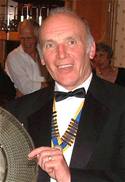 Rtn. Colin Sanger