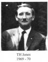 Rtn. T H Jones 