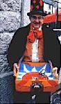 Rtn. Tim Melville
