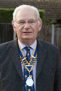 Rtn. Peter Davies 