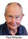 Rtn. Paul Wharrier