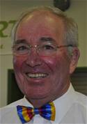 Rtn. Ian Lothian  *