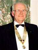 Rtn. John Culver *M.B.E.