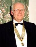 Rtn. John Culver  *M.B.E.