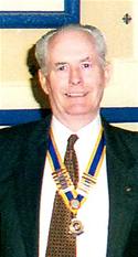 Rtn. Aubrey Hancock