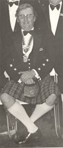 Rtn. Bill McKenzie *