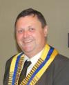 Rtn. Chris Jones  *