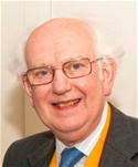 Rtn. Clive Crowther *