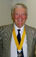 Rtn. David Brunwin 