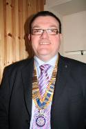 Rtn. Derek Hughes