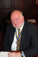 Rtn. Roger G Hamson 