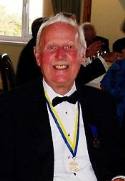 Rtn. Ray Newcombe 