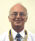 Rtn. Russell Thomas MBE, KSt J