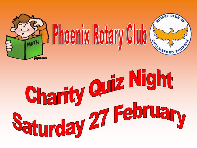 Quiz Night at Writtle Sports and Social Club, Paradise Road, Writtle