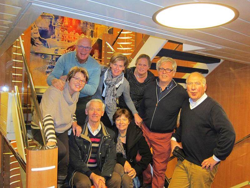 DEC 2013 Visitors from Enschede, Holland - Enschede Friends