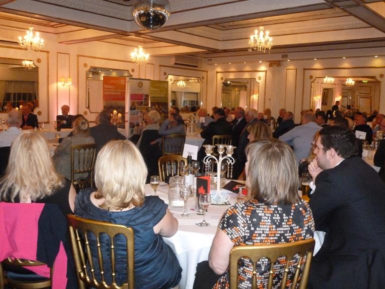20th Annual Sporting Dinner - 