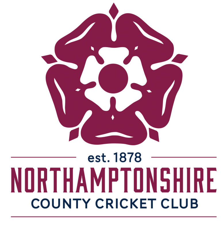 Northants County Cricket logo