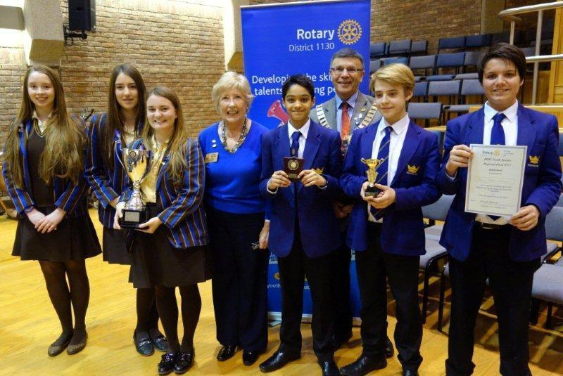 Youth Speaks Finals: good luck to our teams: Colchester Royal Grammar School and the Ursuline Convent School  - 
