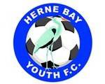 Herne Bay Youth Football Club Tournament 8th June 2014 - HBYFC Logo
