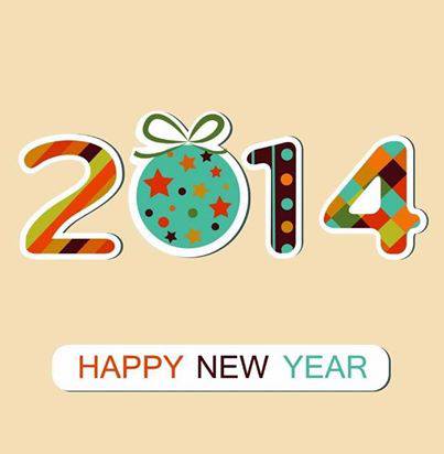 Best wishes for the year ahead