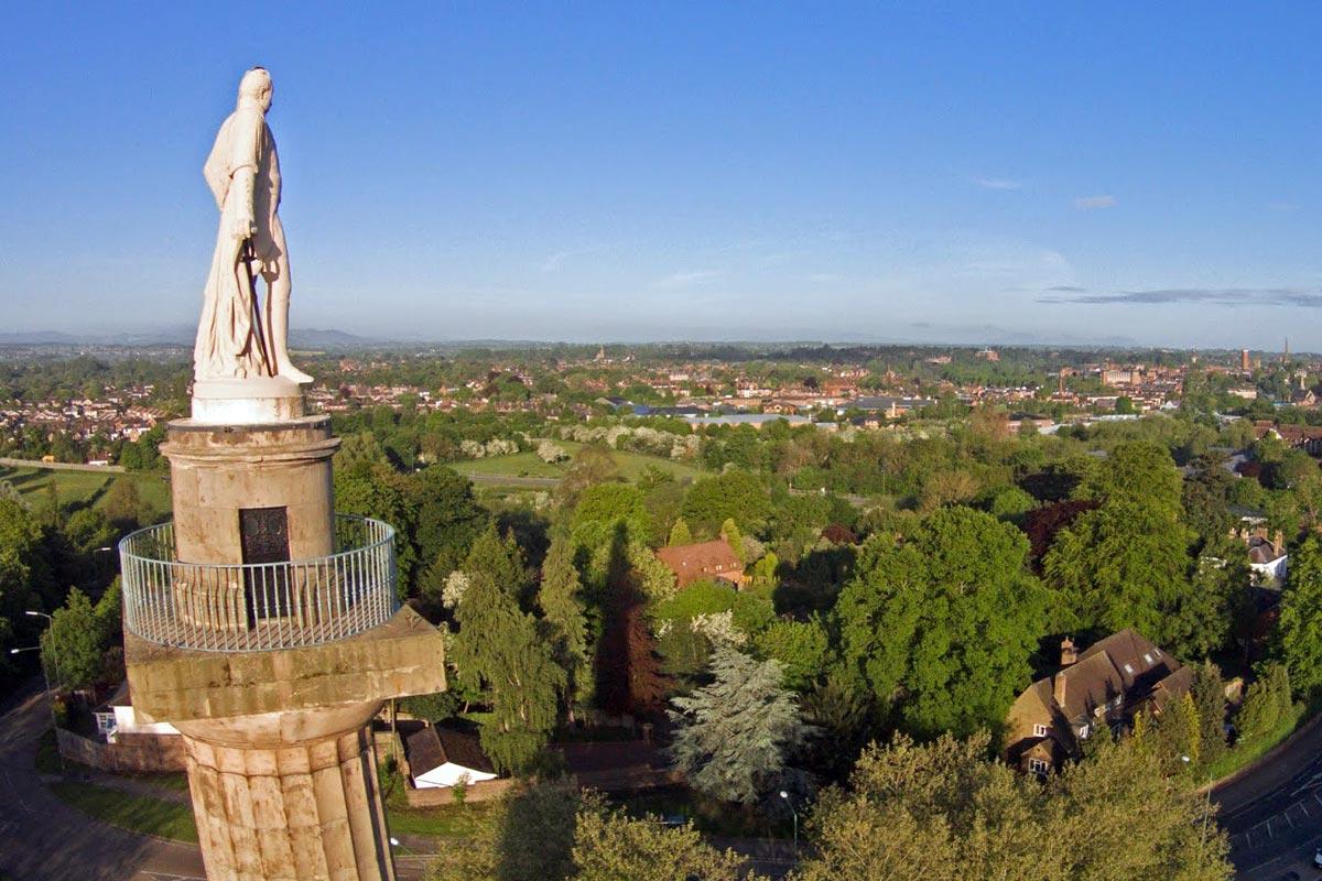 Lord Hill's Column, Shrewsbury