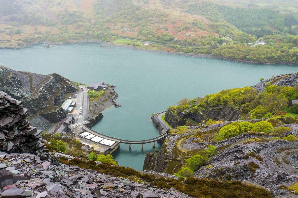 Dinorwig Power Station