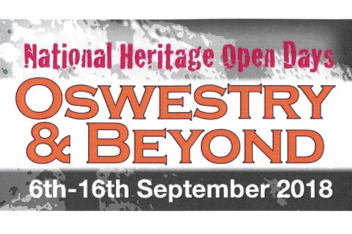 Heritage Open Days