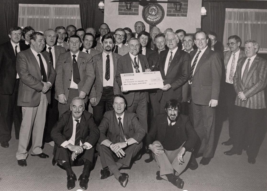 40th Charter Anniversary Celebration - 