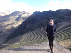 Visit to Peru by Hannah Hudson - 