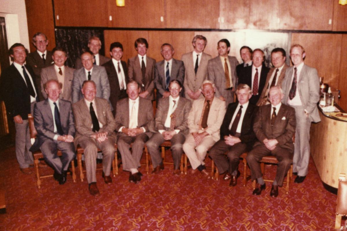 Magna History - briefly - Original members 1981