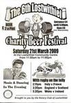 2009 (6th) Beer Festival Programme