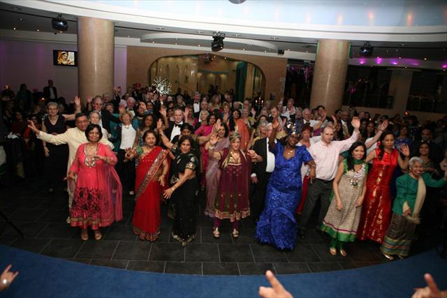 Bollywood Evening Dinner & Dance raises money for charity - 