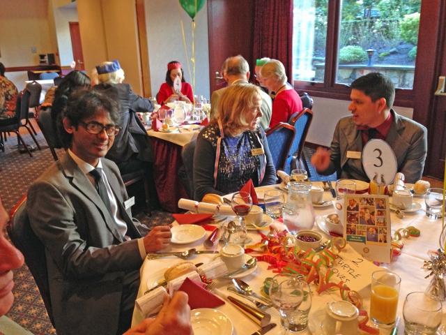 Rotary Christmas Lunch - 